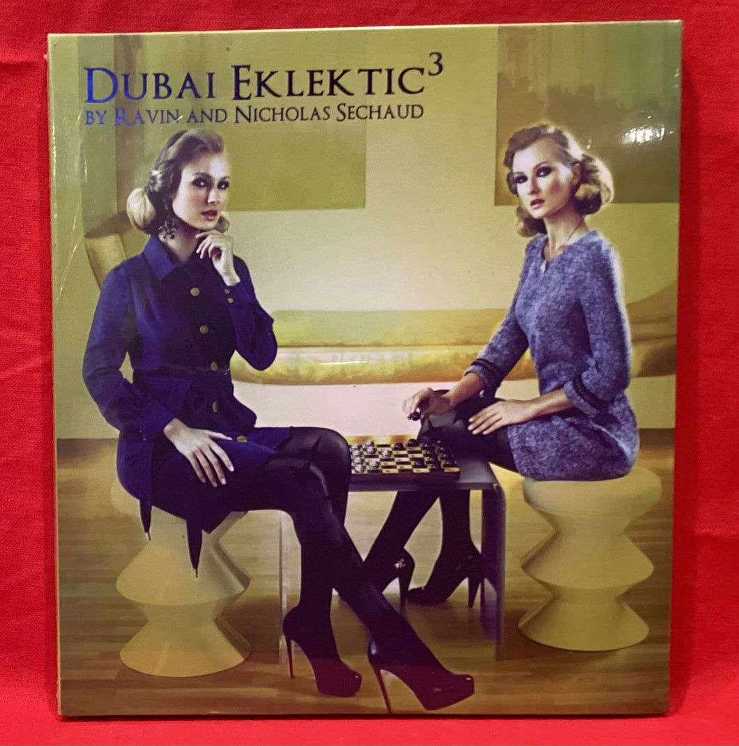 DUBAI EKLEKTIC 3   - VARIOUS - CD (NEW/ SEALED)