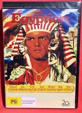 Load image into Gallery viewer, THE EGYPTIAN - DVD (NEW/ SEALED)
