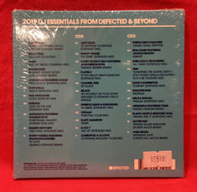 Load image into Gallery viewer, DEFECTED - MOST RATED 2019  - VARIOUS - CD (NEW/ SEALED)
