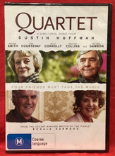 Load image into Gallery viewer, QUARTET - DVD (NEW/ SEALED)
