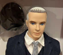 Load image into Gallery viewer, BARBIE - MAD MEN COLLCTION - ROGER STERLING DOLL  - NEVER REMOVED FROM BOX

