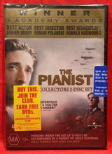 Load image into Gallery viewer, THE PIANIST - 2 DISCS - DVD (NEW/SEALED)
