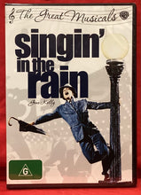 Load image into Gallery viewer, SINGIN&#39; IN THE RAIN - DVD (NEW/ SEALED)
