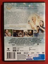 Load image into Gallery viewer, MY SISTER&#39;S KEEPER - DVD (SEALED)
