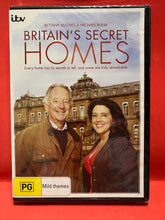 Load image into Gallery viewer, BRITIAN&#39;S SECRET HOMES - DVD (SEALED)

