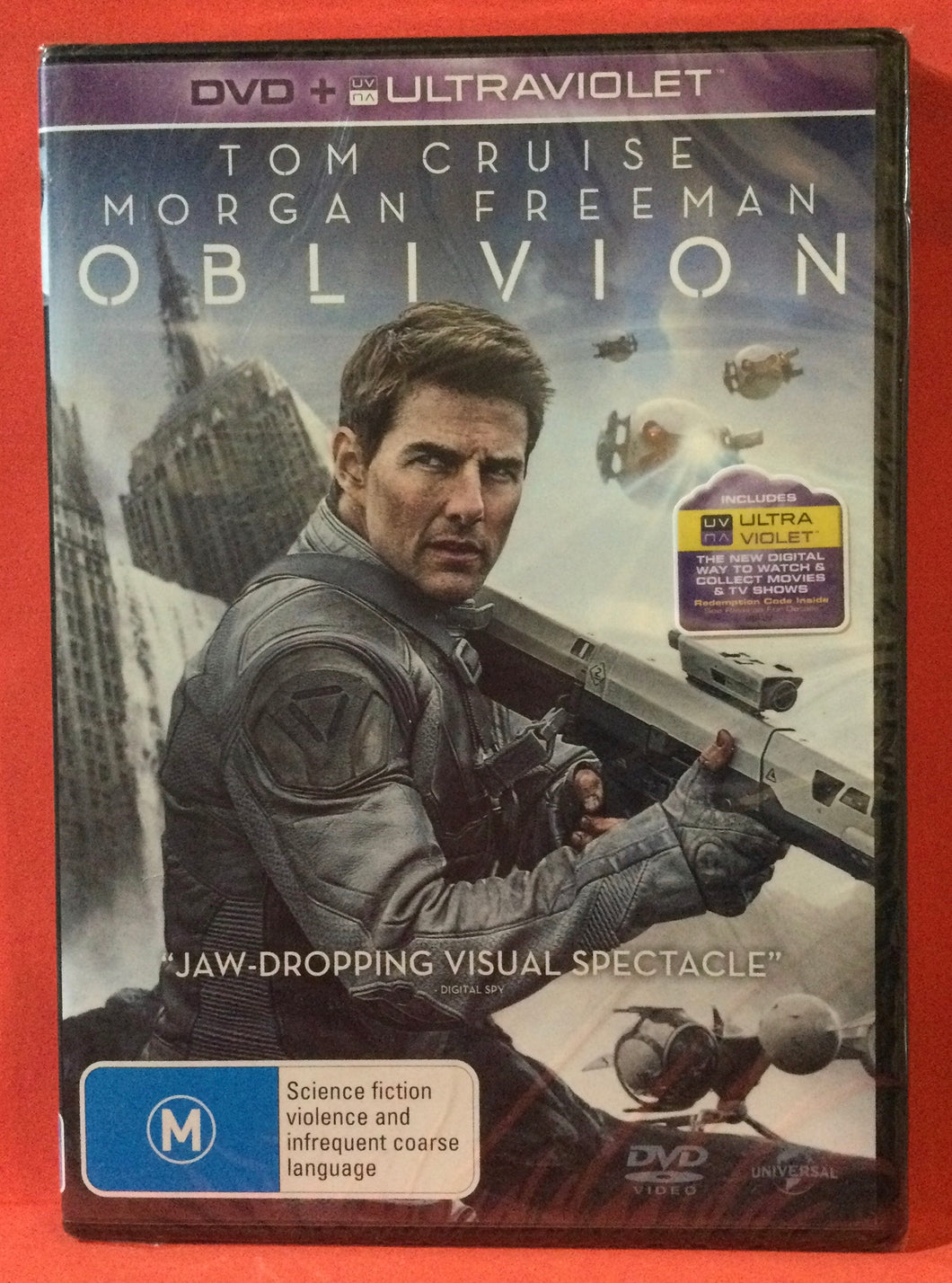 OBLIVION DVD (SEALED)