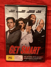 Load image into Gallery viewer, GET SMART (2008) - DVD (NEW/ SEALED)
