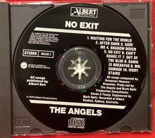 Load image into Gallery viewer, THE ANGELS - NO EXIT - CD
