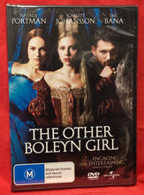 Load image into Gallery viewer, THE OTHER BOLEYN GIRL - DVD (NEW/ SEALED)
