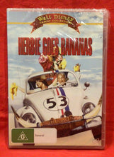 Load image into Gallery viewer, HERBIE GOES BANANAS  - DVD (NEW / SEALED)
