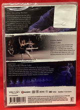 Load image into Gallery viewer, BOLSHOI BALLET COLLECTION - 3 DISC - DVD (NEW/ SEALED)

