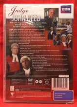 Load image into Gallery viewer, JUDGE JOHN DEED - SERIES 3  -  DVD (NEW / SEALED)
