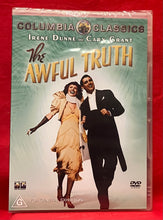 Load image into Gallery viewer, THE AWFUL TRUTH   - DVD (NEW /SEALED)
