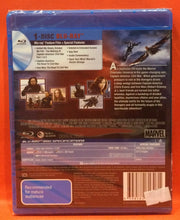 Load image into Gallery viewer, CAPTAIN AMERICA - CIVIL WAR - BLU-RAY (NEW/SEALED)
