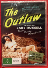 Load image into Gallery viewer, THE OUTLAW - DVD (NEW/ SEALED)
