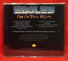 Load image into Gallery viewer, THE EAGLES - ONE OF THESE NIGHTS  - TARGET DISC - CD
