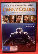 Load image into Gallery viewer, DANNY COLLINS - DVD (NEW/ SEALED)
