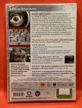 Load image into Gallery viewer, MAN WITH A MOVIE CAMERA   - DVD (NEW / SEALED)
