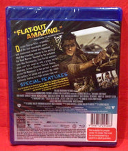 Load image into Gallery viewer, MAD MAX FURY ROAD - BLU-RAY (NEW/ SEALED)

