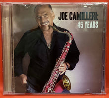 Load image into Gallery viewer, JOE CAMILLERI - 45 YEARS - CD

