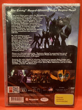 Load image into Gallery viewer, TRANSFORMERS PRIME - DARKNESS RISING - DVD (NEW / SEALED)
