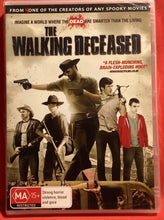 Load image into Gallery viewer, THE WALKING DECEASED - DVD (NEW/ SEALED)
