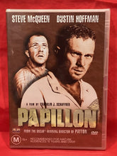 Load image into Gallery viewer, PAPILLON - DVD  (NEW/ SEALED)
