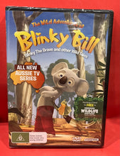 Load image into Gallery viewer, blinky bill dvd 
