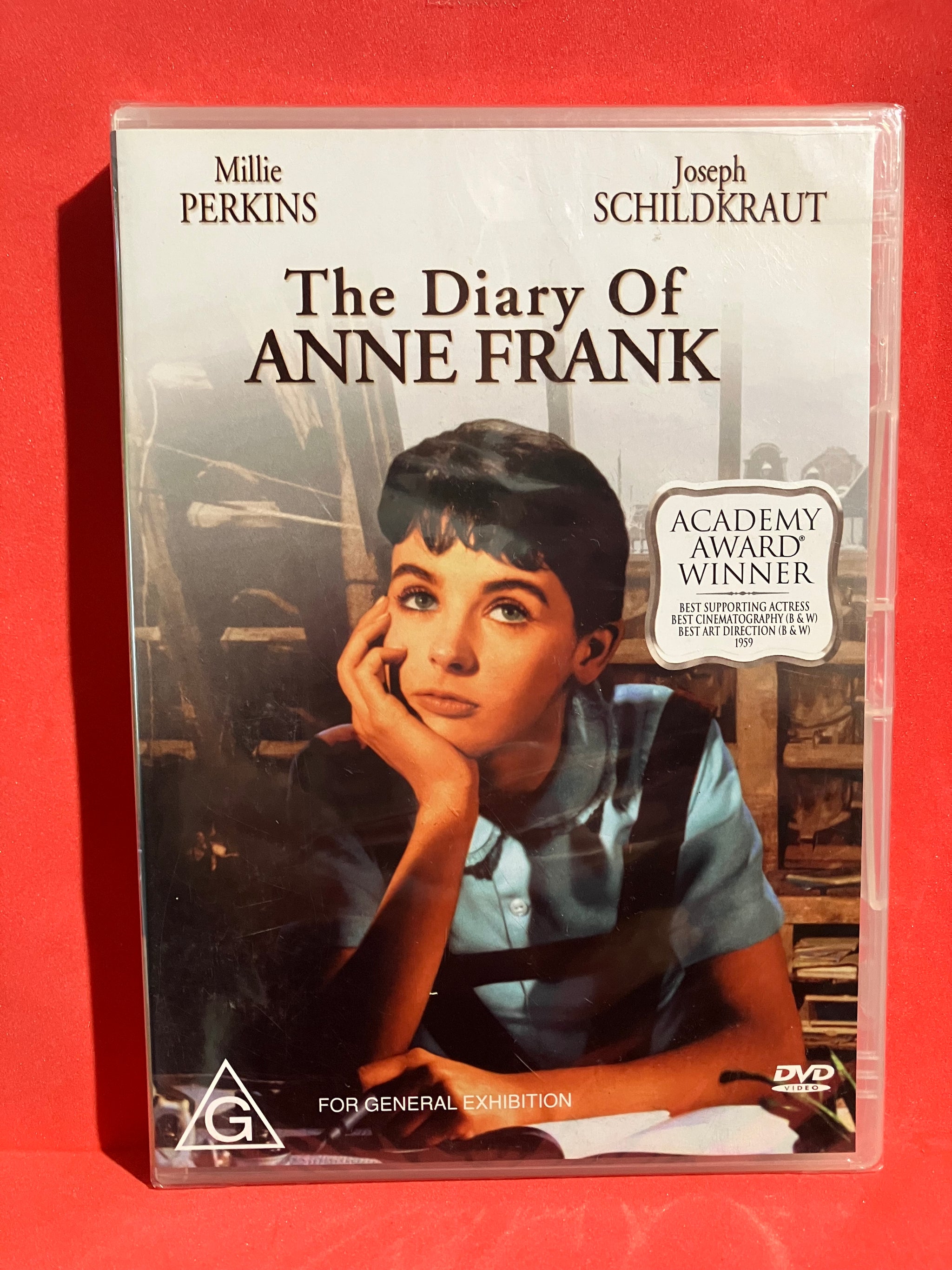 その他 THE DIARY OF ANNE FRANK [CD] THE DIARY OF ANNE FRANK [CD] 【公式通販】