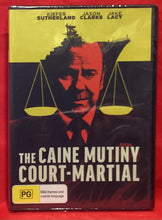 Load image into Gallery viewer, THE CAINE MUTINY COURT-MARTIAL - DVD   (NEW / SEALED)

