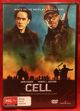 Load image into Gallery viewer, THE CELL (2014) - DVD (NEW/ SEALED)
