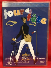 Load image into Gallery viewer, JOUR DE FETE  - JACQUES TATI DVD (NEW/ SEALED)
