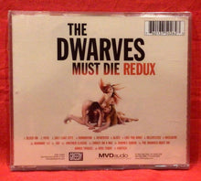 Load image into Gallery viewer, DWARVES - MUST DIE REDUX  - CD (NEW/ SEALED)
