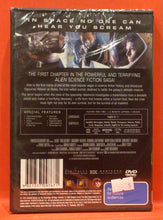 Load image into Gallery viewer, ALIEN - DVD  (NEW/ SEALED)
