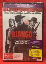 Load image into Gallery viewer, DJANGO UNCHAINED - DVD (NEW/SEALED)
