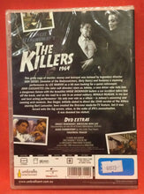 Load image into Gallery viewer, THE KILLERS 1964 - DVD (NEW/SEALED)
