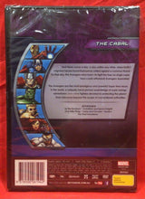 Load image into Gallery viewer, MARVEL - AVENGERS ASSEMBLE - THE CABAL- DVD (NEW/ SEALED)

