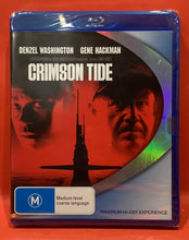 Load image into Gallery viewer, CRIMSON TIDE - BLU-RAY (NEW/ SEALED)
