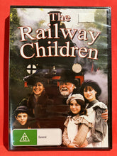 Load image into Gallery viewer, the railway children dvd
