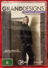 Load image into Gallery viewer, GRAND DESIGNS COMPLETE SERIES TWO - DVD (NEW/ SEALED)
