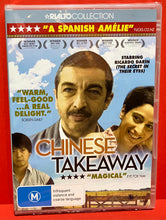 Load image into Gallery viewer, CHINESE TAKEAWAY - DVD  (SEALED)
