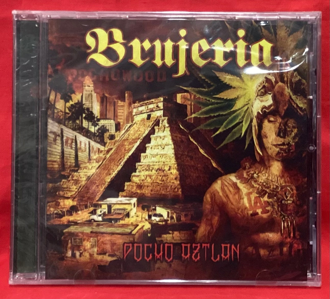 BRUJERIA - POCHO AZTLAN - CD (NEW / SEALED)