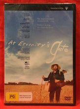 Load image into Gallery viewer, AT ETERNITY'S GATE  - DVD  (NEW/ SEALED)
