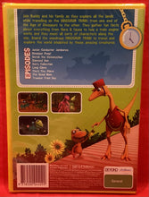 Load image into Gallery viewer, DINOSAUR TRAIN (JIM HENSON) - TIME TUNNEL  - DVD  (NEW/ SEALED)

