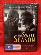 Load image into Gallery viewer, THE SWELL SEASON  - DVD (NEW / SEALED)
