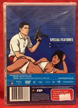 Load image into Gallery viewer, ARCHER - COMPLETE SEASON 4  - DVD (NEW/ SEALED)
