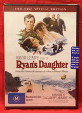 Load image into Gallery viewer, RYAN'S DAUGHER - 2 DISC - DVD  (NEW / SEALED)
