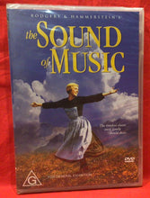 Load image into Gallery viewer, THE SOUND OF MUSIC  - DVD (NEW / SEALED)
