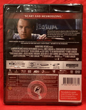 Load image into Gallery viewer, DOCTOR SLEEP -  4K ULTRA HD  &amp; BLU-RAY (NEW/ SEALED)

