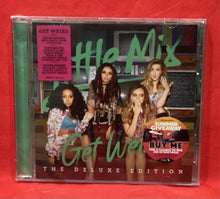 Load image into Gallery viewer, LITTLE MIX - GET WEIRD DELUXE EDITION  - CD (NEW/ SEALED)
